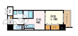 グランメゾン黒川の物件間取画像